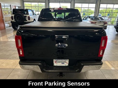 Used 2023 Ford Ranger XLT w/ Equipment Group 302A High AWD/4WD image 15