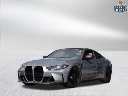 Used 2024 BMW M4 xDrive Competition w/ M Carbon Exterior Package