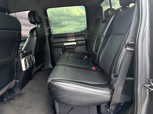 Used 2017 Ford F250 Lariat w/ Lariat Value Package image 29