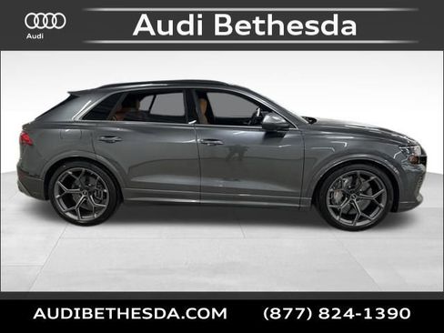 New 2026 Audi RS Q8 performance image 8
