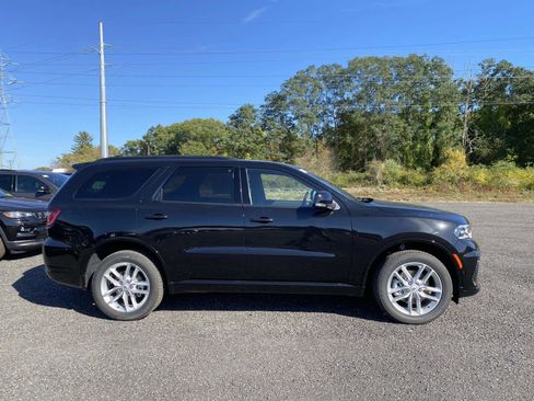 New 2026 Dodge Durango GT image 2