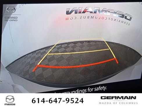 Used 2025 MAZDA CX-50 AWD 2.5 S w/ Weather Package image 30