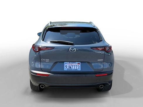 Certified 2023 MAZDA CX-30 AWD 2.5 S w/ Preferred Package image 4