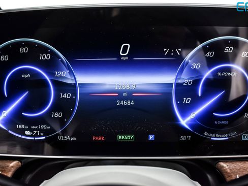 Used 2023 Mercedes-Benz EQE 500 4MATIC SUV image 16