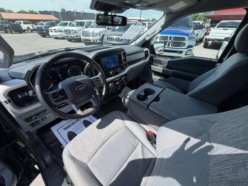 Used 2021 Ford F150 XLT w/ Equipment Group 301A Mid RWD image 6