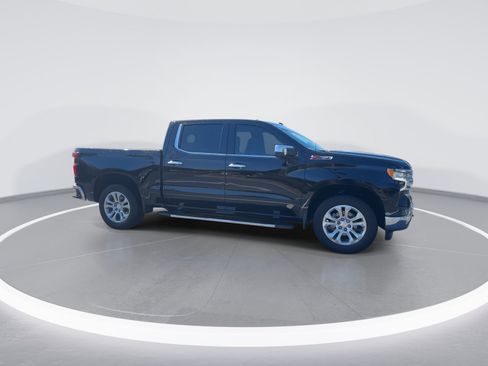 Used 2024 Chevrolet Silverado 1500 LTZ image 10