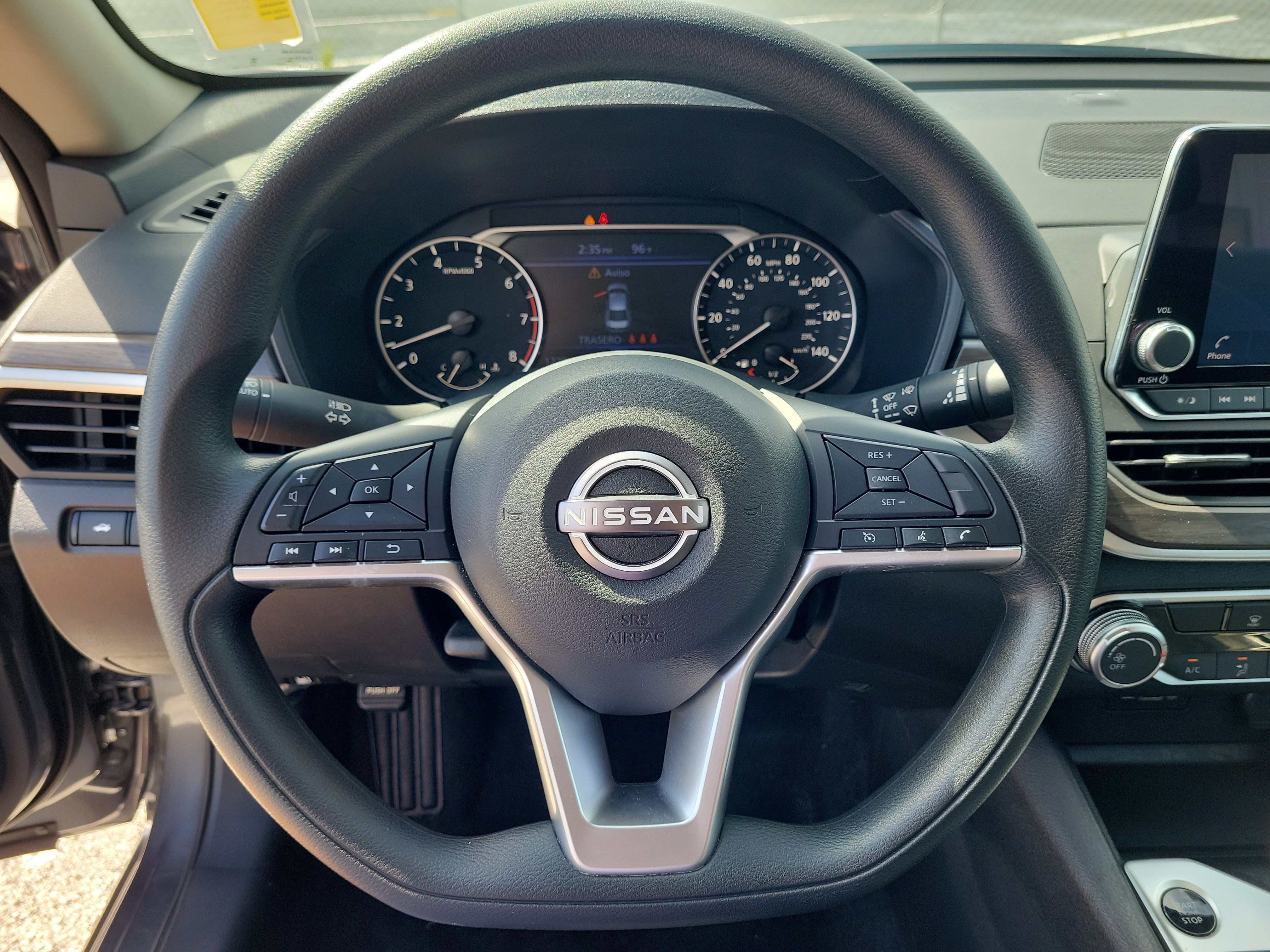 Certified 2026 Nissan Altima 2.5 SV FWD image 17