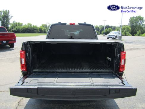 Certified 2023 Ford F150 XLT w/ Equipment Group 302A High AWD/4WD image 7