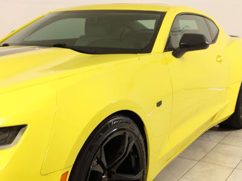Used 2017 Chevrolet Camaro LT w/ RS Package RWD image 37