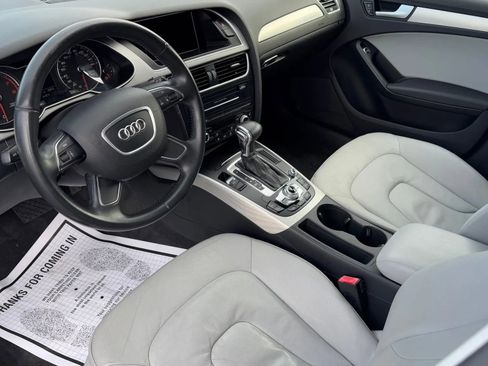 Used 2015 Audi A4 Premium w/ Audi MMI Navigation image 24