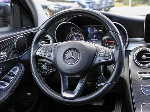 Used 2017 Mercedes-Benz C 300 Sedan image 16