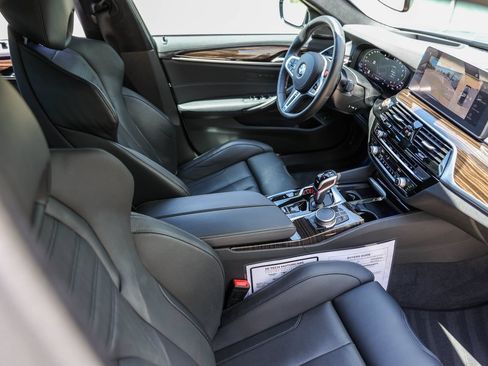Used 2022 BMW M5 w/ Executive Package AWD/4WD image 45