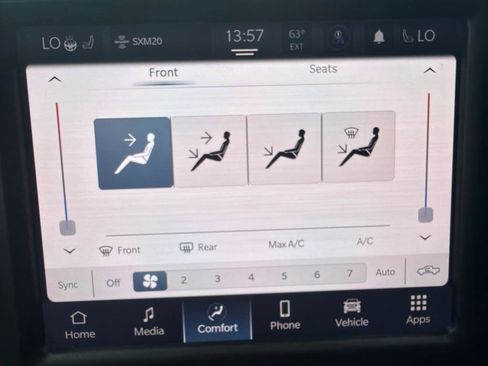 Used 2022 RAM 1500 Laramie RWD image 25