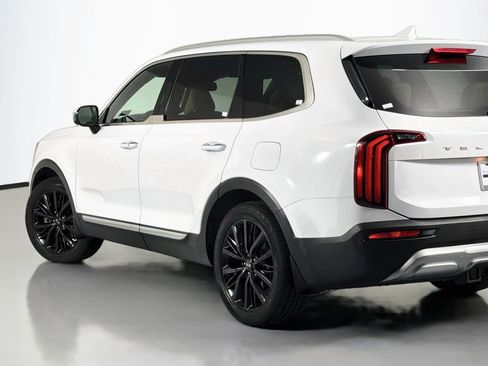 Used 2021 Kia Telluride SX w/ Towing Package FWD image 16