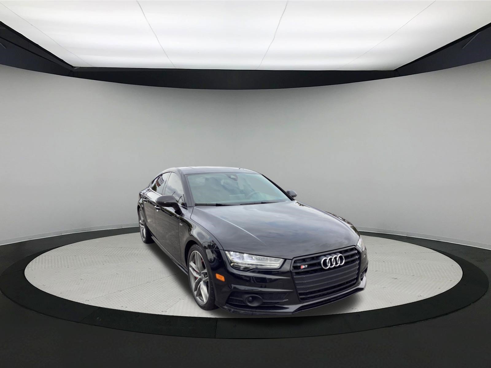 Used 2018 Audi S7 Premium Plus w/ S Sport Package AWD/4WD image 2
