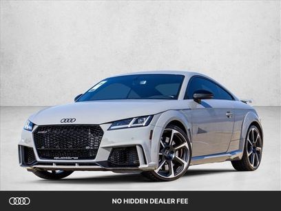 Used 2018 Audi TT RS