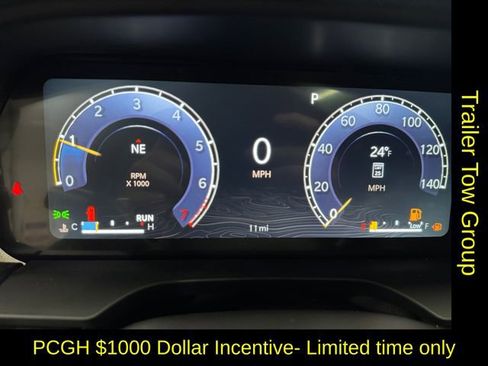 New 2026 Jeep Grand Cherokee Laredo image 2