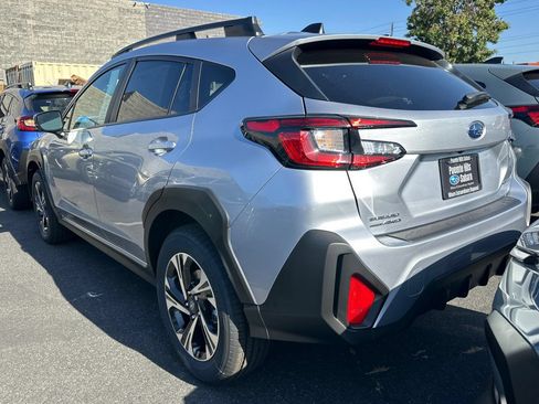 Certified 2025 Subaru Crosstrek 2.5i Premium AWD/4WD image 3