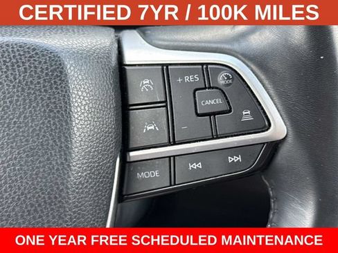 Used 2024 Toyota Grand Highlander AWD image 24