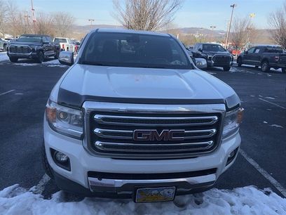 Used 2017 GMC Canyon SLT w/ Driver Alert Package
