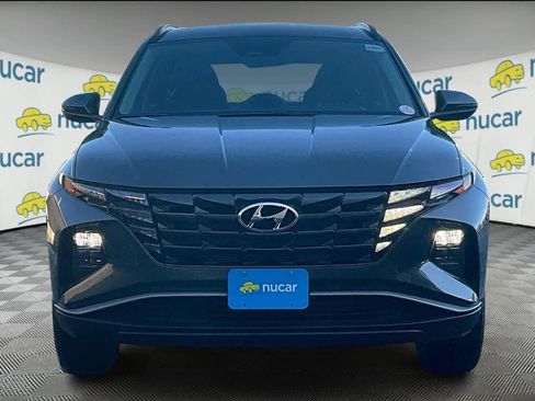 Used 2023 Hyundai Tucson SEL image 2