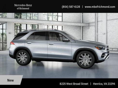 New 2026 Mercedes-Benz GLE 350 4MATIC image 14