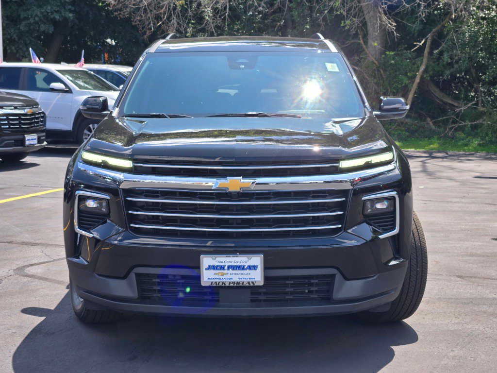 Certified 2026 Chevrolet Traverse LT AWD/4WD image 5