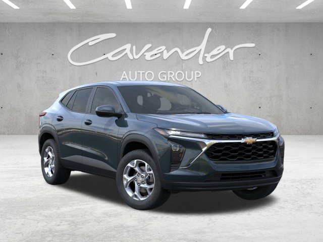 New 2026 Chevrolet Trax LS w/ LS Convenience Package FWD image 7