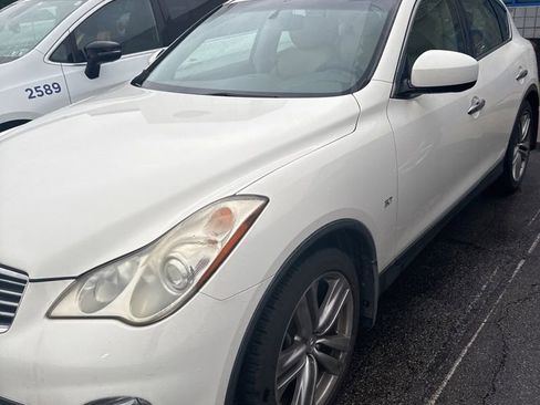 Used 2014 INFINITI QX50 Journey w/ Premium Package AWD/4WD image 3