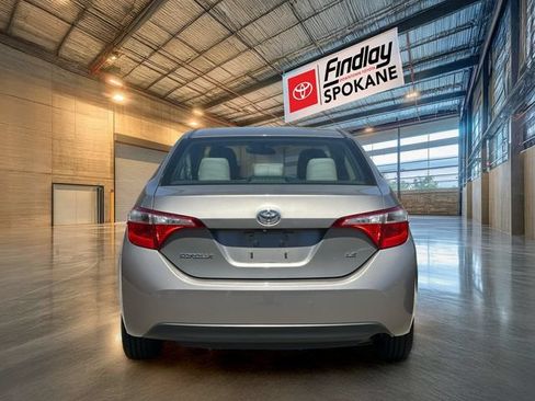 Used 2014 Toyota Corolla LE FWD image 5