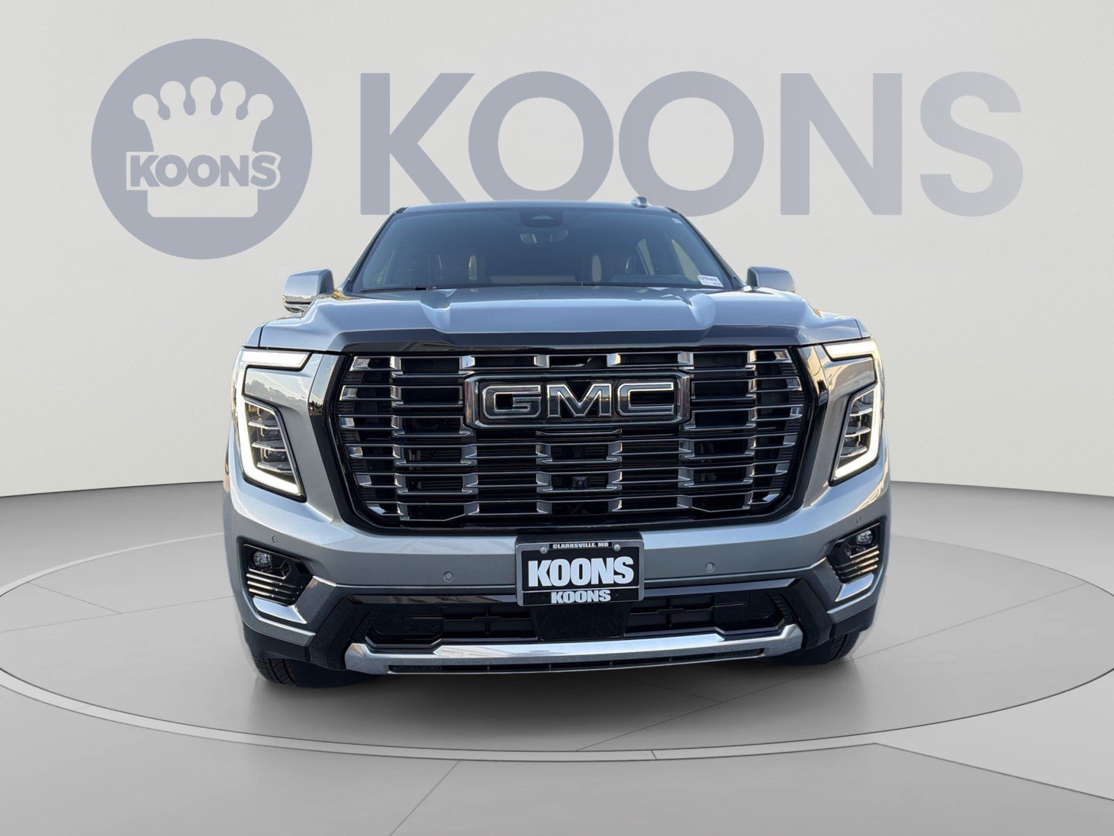 Used 2026 GMC Yukon XL Denali Ultimate AWD/4WD image 10