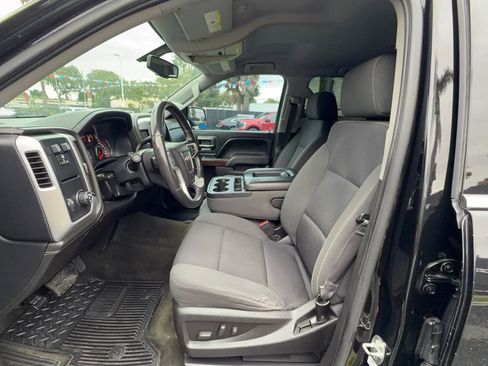 Used 2016 GMC Sierra 1500 SLE w/ Texas SLE Value Package image 19