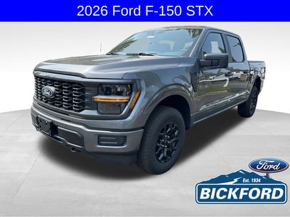 Used 2026 Ford F150 STX