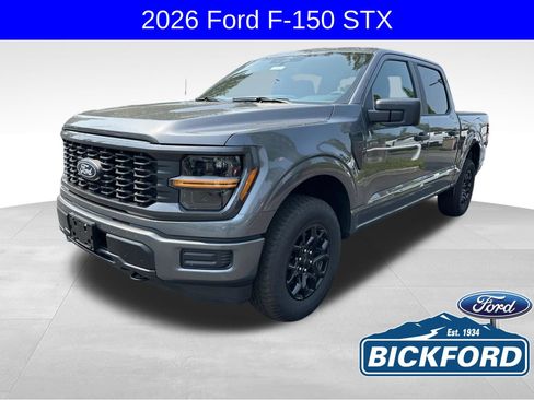 Used 2026 Ford F150 STX AWD/4WD image 1