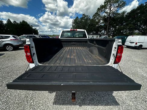 Used 2018 Chevrolet Silverado 2500 W/T RWD image 48