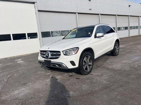 Used 2022 Mercedes-Benz GLC 300 4MATIC image 20