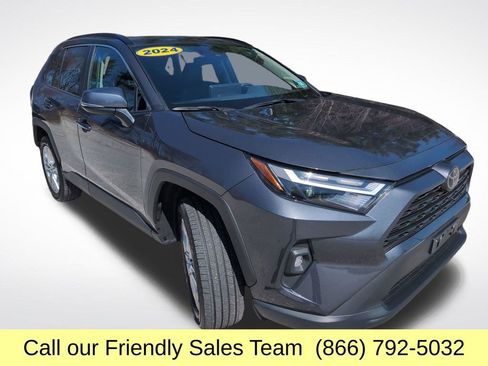 Used 2024 Toyota RAV4 XLE Premium w/ Weather Package image 9