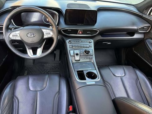 Used 2021 Hyundai Santa Fe Calligraphy AWD/4WD image 22