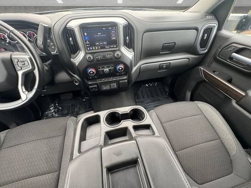 Used 2021 Chevrolet Silverado 1500 LT w/ Texas Edition Plus RWD image 3