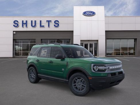 New 2025 Ford Bronco Sport Big Bend image 7