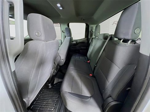 Used 2020 GMC Sierra 1500 2WD Double Cab w/ Sierra Value Package image 21