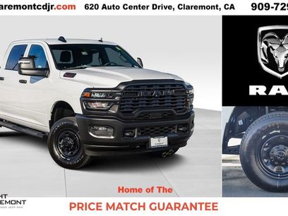 New 2026 RAM 2500 Tradesman