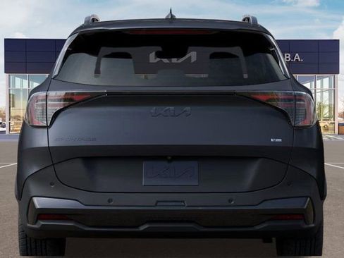 New 2026 Kia Sportage X-Line w/ X-Line Premium Package image 14