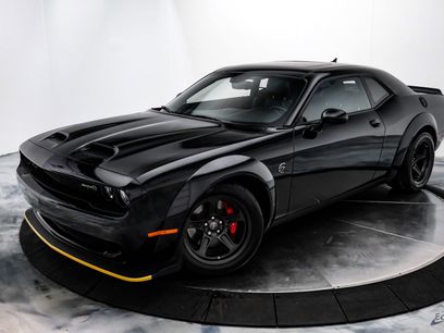 Used 2022 Dodge Challenger SRT Super Stock