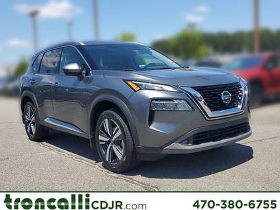 Used 2021 Nissan Rogue SL
