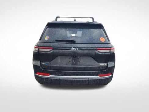 Used 2024 Jeep Grand Cherokee Limited 4xe w/ Trailer Tow Package image 6