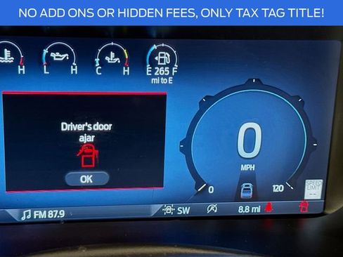 New 2025 Ford F150 Tremor image 12