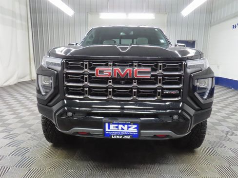 Used 2024 GMC Canyon AT4X image 42