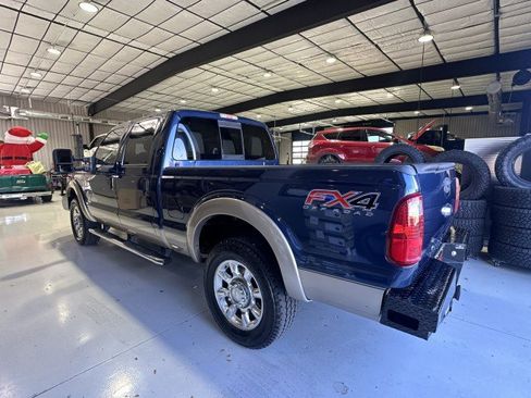 Used 2014 Ford F250 Lariat w/ Lariat Ultimate Package image 12