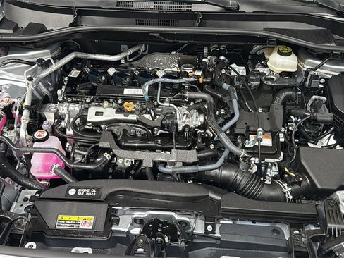 Certified 2025 Toyota Corolla Cross S image 25